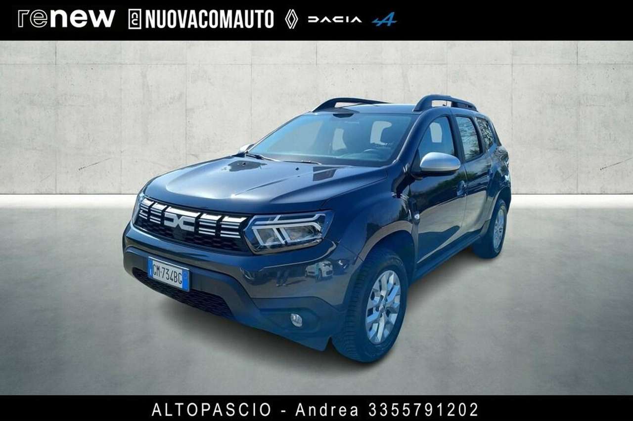 Dacia Duster 1.5 blue dci Expression 4x2 115cv