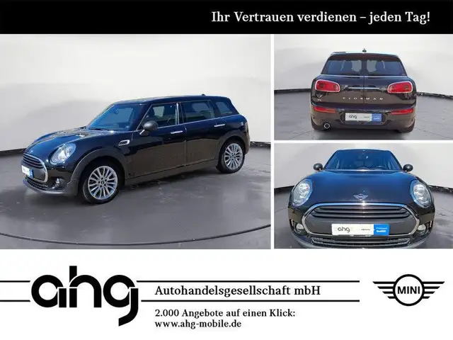 MINI One Clubman Clubman One Klimaaut. PDC Sitzhzg. Vorn RFT NSW