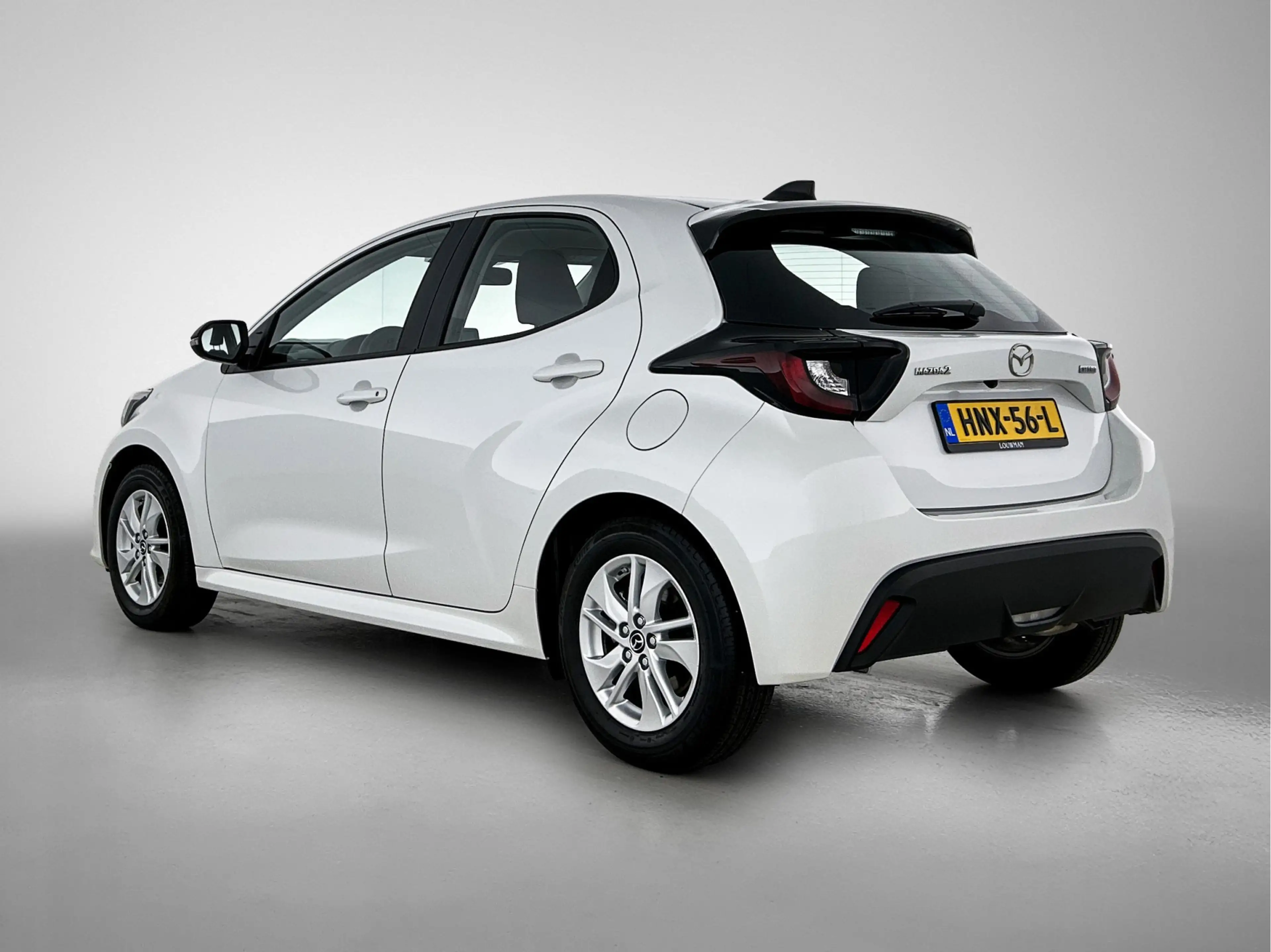 Mazda 2 Hybrid 1.5 Centre-line | Stoelverwarming | Apple C — photo 14