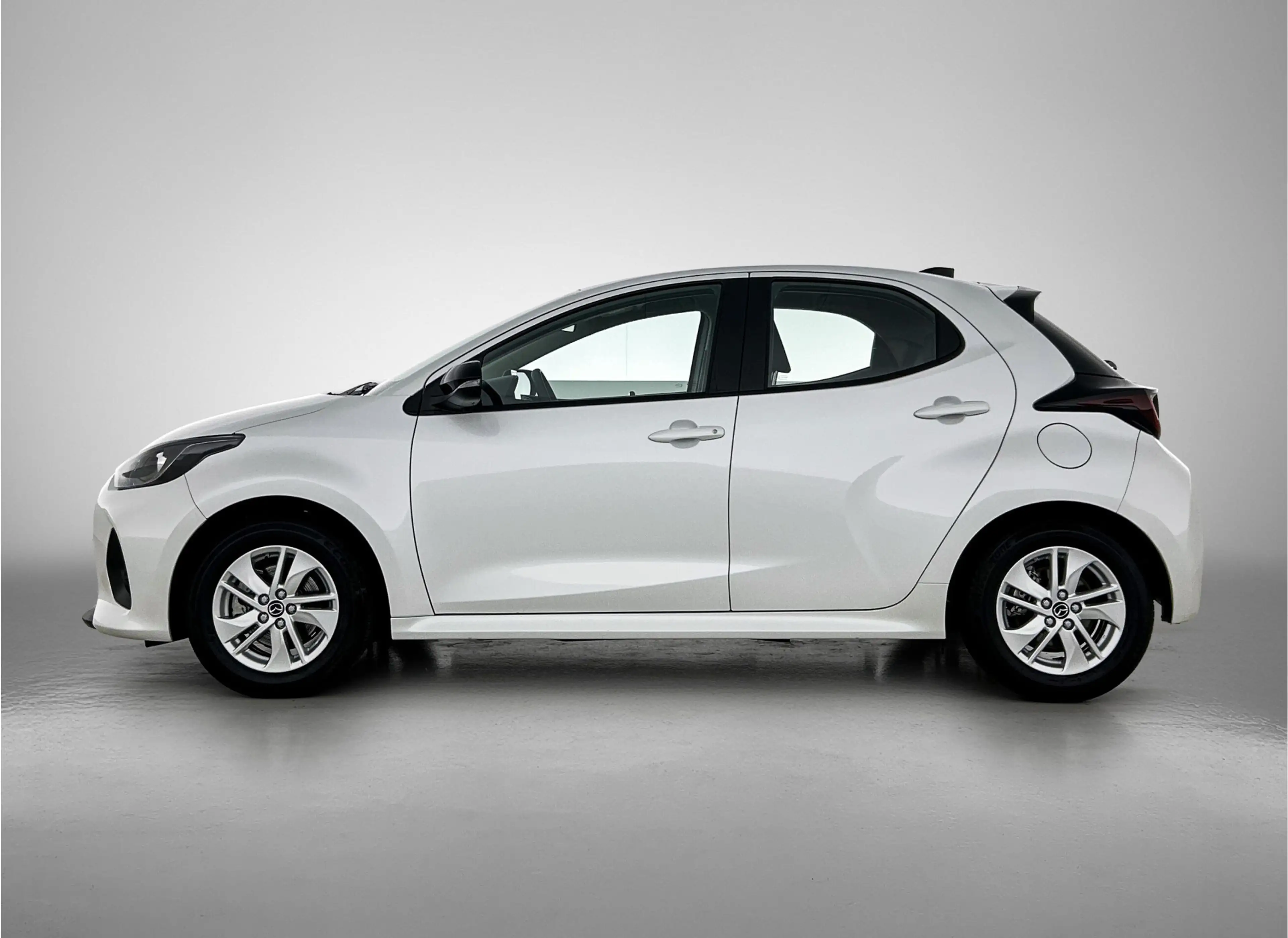 Mazda 2 Hybrid 1.5 Centre-line | Stoelverwarming | Apple C — photo 3