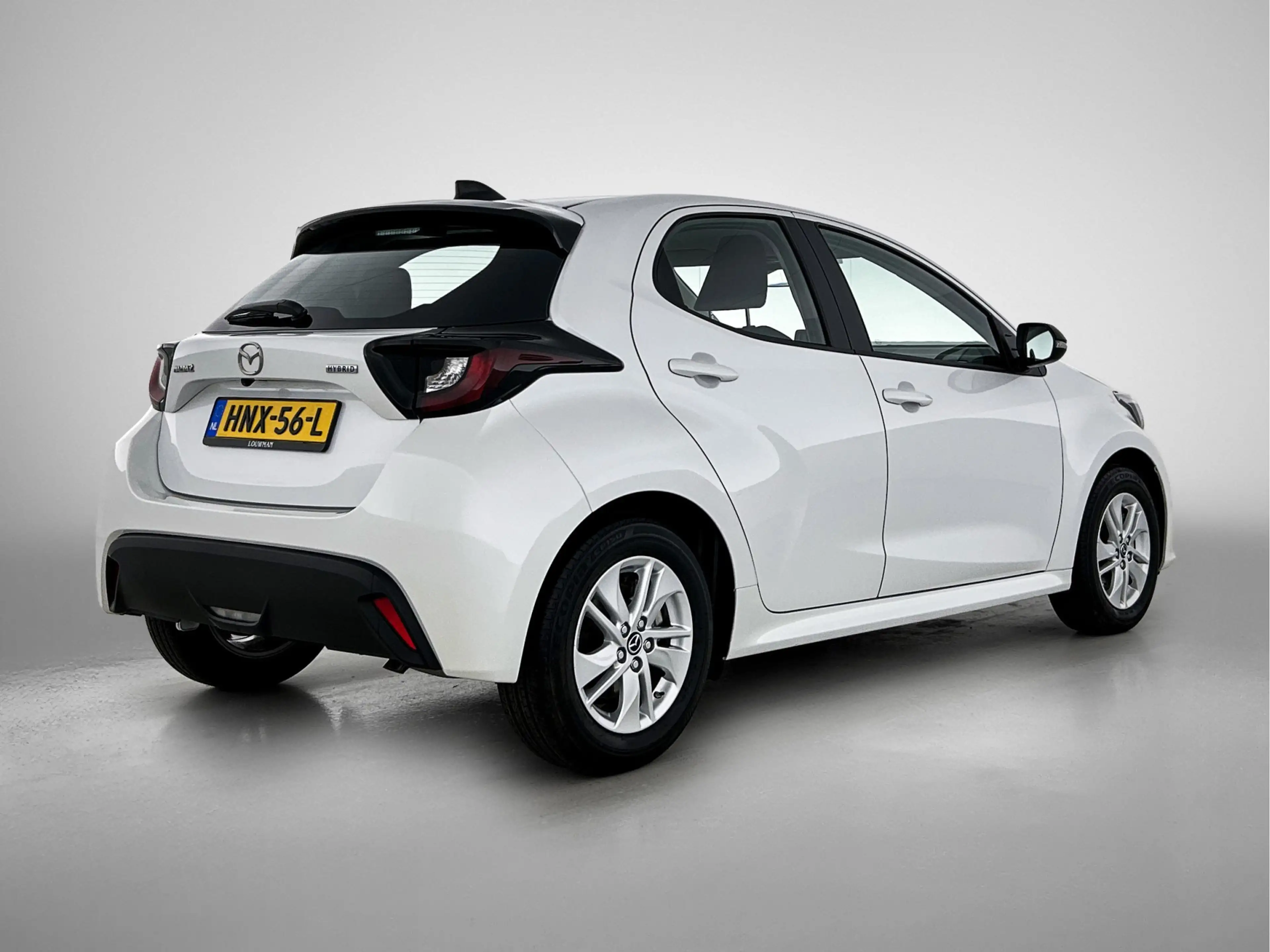 Mazda 2 Hybrid 1.5 Centre-line | Stoelverwarming | Apple C — photo 2