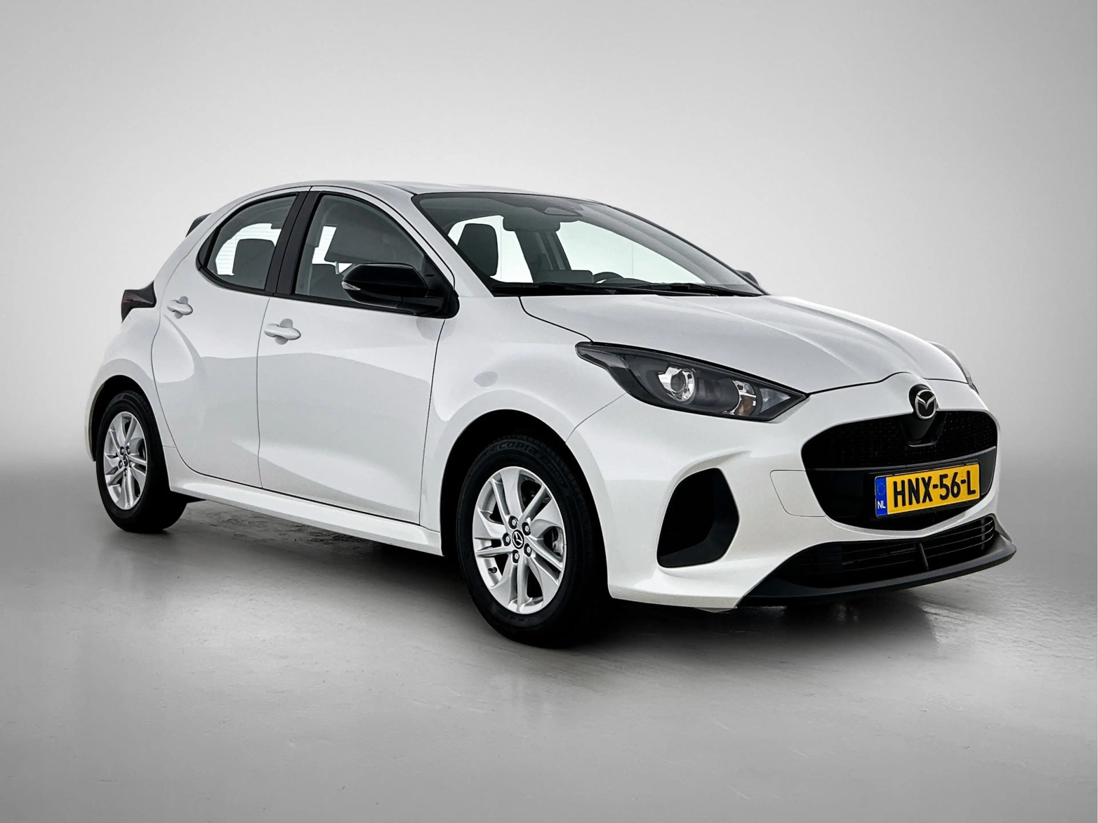 Mazda 2 Hybrid 1.5 Centre-line | Stoelverwarming | Apple C — photo 13