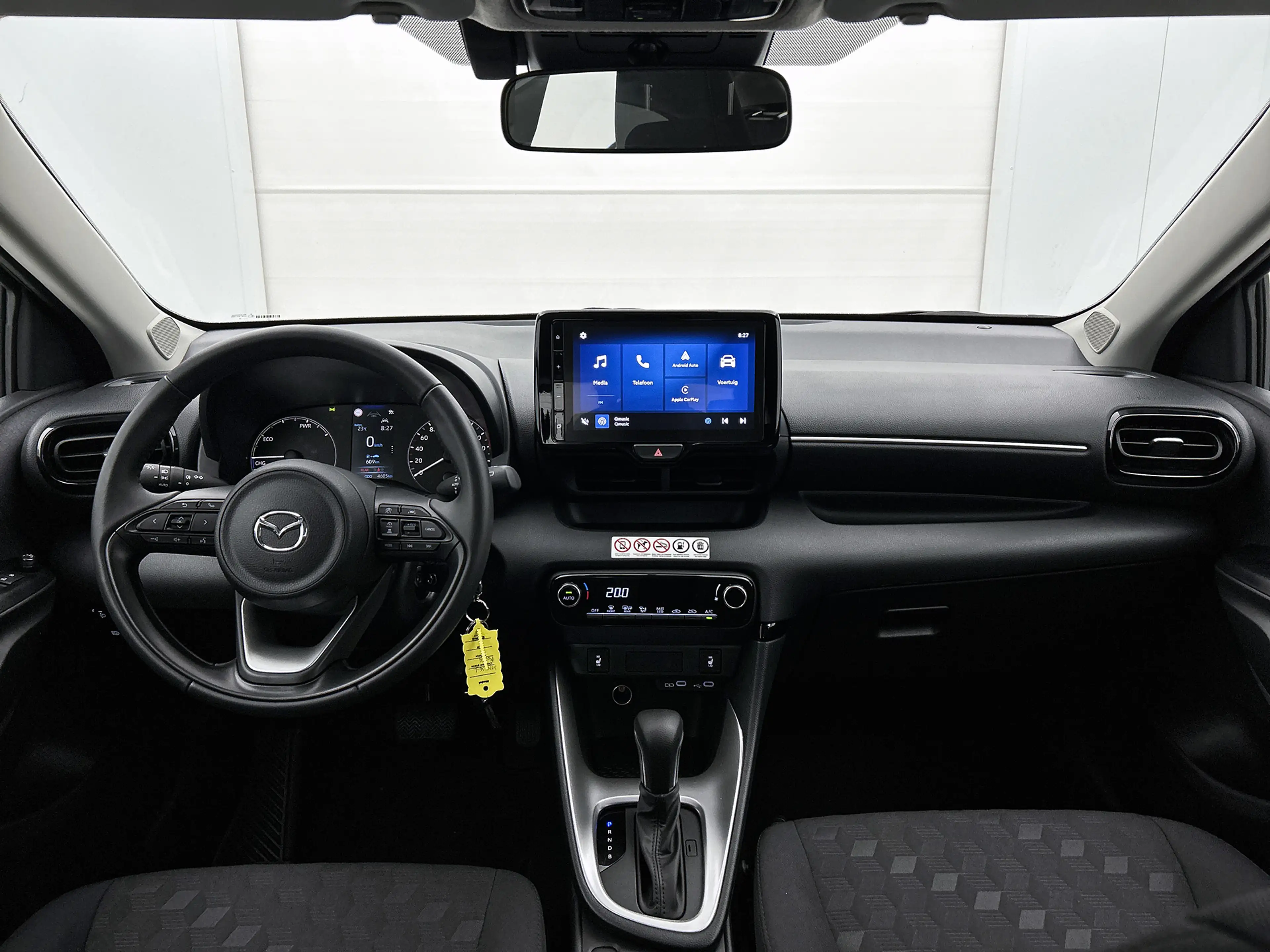 Mazda 2 Hybrid 1.5 Centre-line | Stoelverwarming | Apple C — photo 5