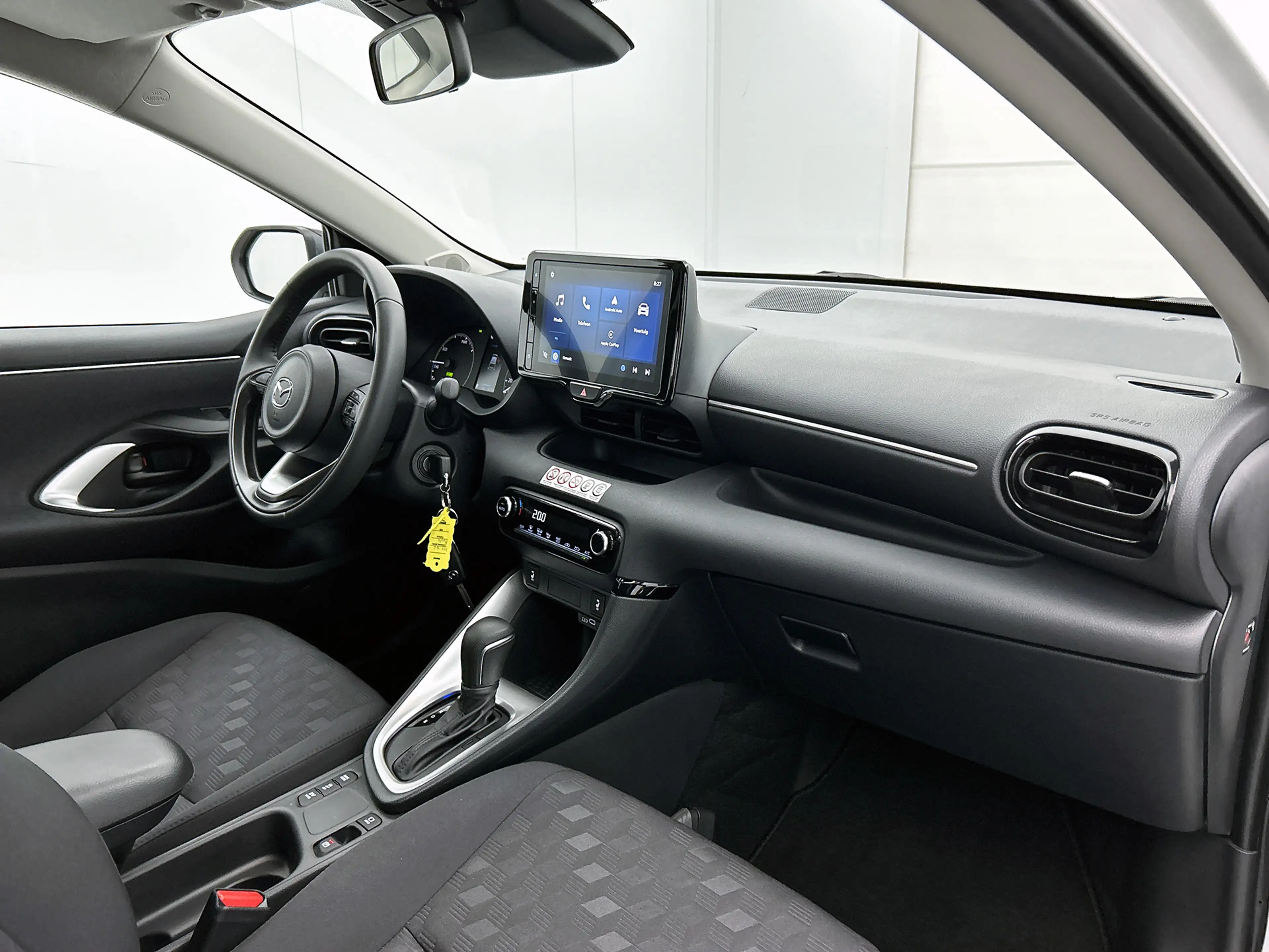 Mazda 2 Hybrid 1.5 Centre-line | Stoelverwarming | Apple C — photo 7