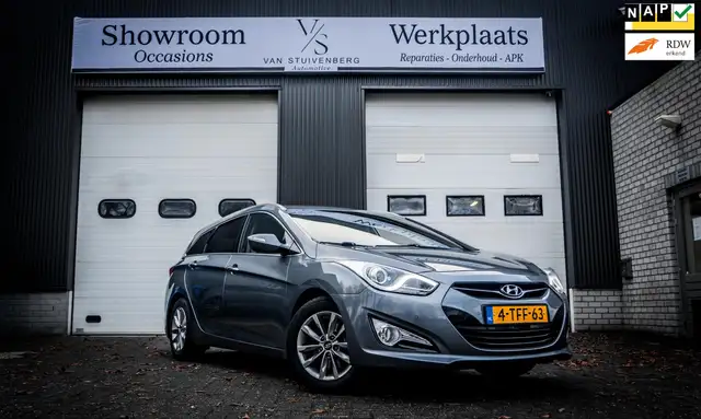 Hyundai i40 Wagon 1.6 GDI Blue Business Edition LED NAVI TREKH