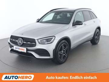GLC 220 d 4Matic AMG Line