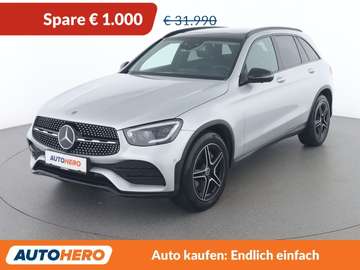 GLC 220 d 4Matic AMG Line