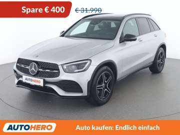 GLC 220 d 4Matic AMG Line