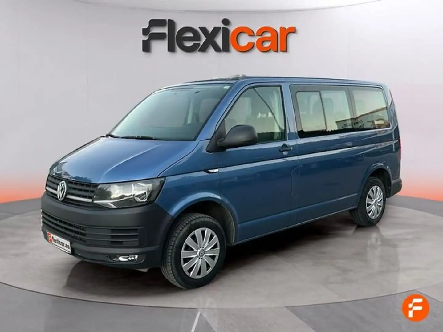 Volkswagen T5 Caravelle 2.0BiTDI Comfortline 4M Albastru - 2