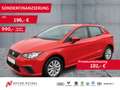 SEAT Ibiza 1.0 TSI STYLE BEATS APP+BT+DAB+SHZ+PDC+RFK Rot - thumbnail 1