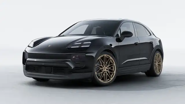 Porsche Macan 4 | 22" Spyder RS | Luchtvering | Bose | Matrix...