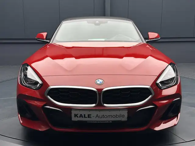BMW Z4 view 8