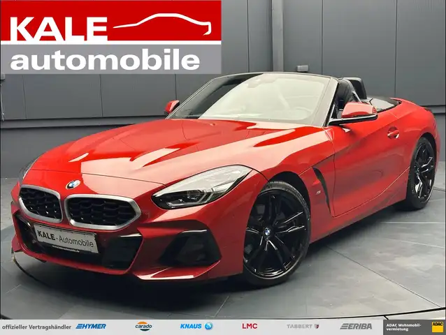2023 BMW Z4 in Red for sale