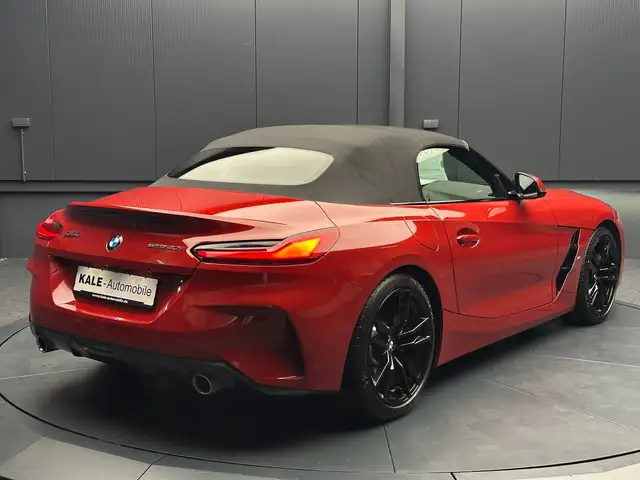 BMW Z4 view 6
