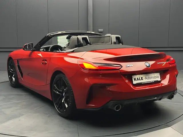 BMW Z4 view 3