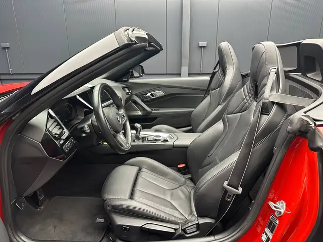 BMW Z4 view 14