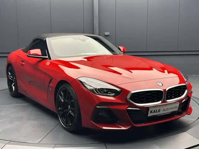 BMW Z4 view 7