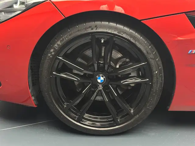 BMW Z4 view 9