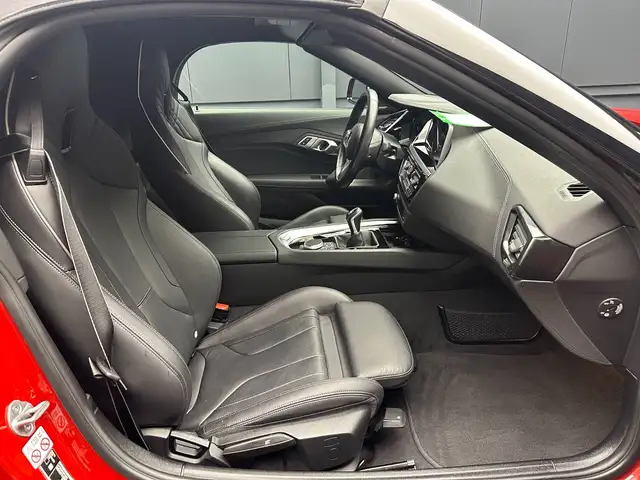 BMW Z4 view 11