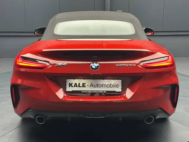 BMW Z4 view 5