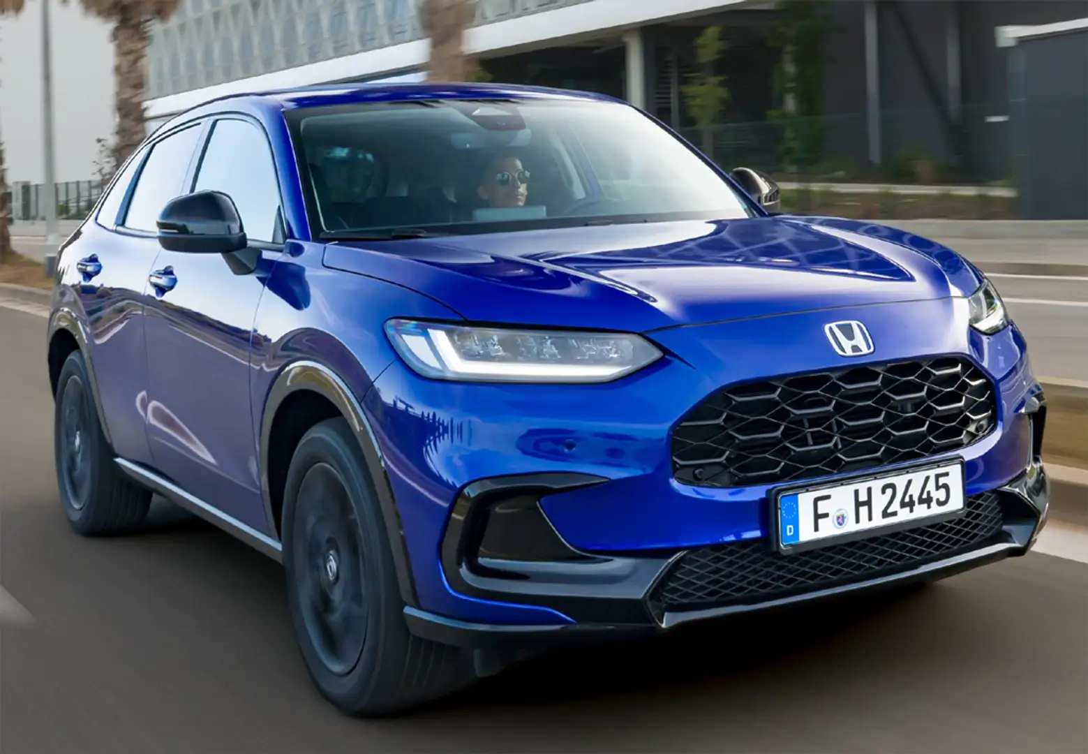 Honda ZR-V 2.0 i-MMD Sport 4x2 - 2