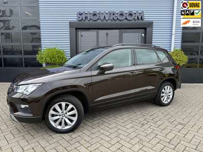 SEAT Ateca 1.5 TSI Style Business Intense Automaat|Stoelverwa