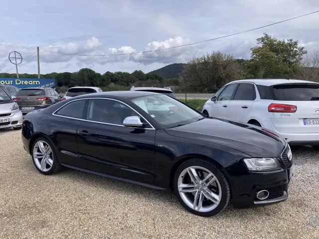 Audi S5 4.2 V8 FSI 355 QUATTRO TIPTRONIC FAIBLE KM