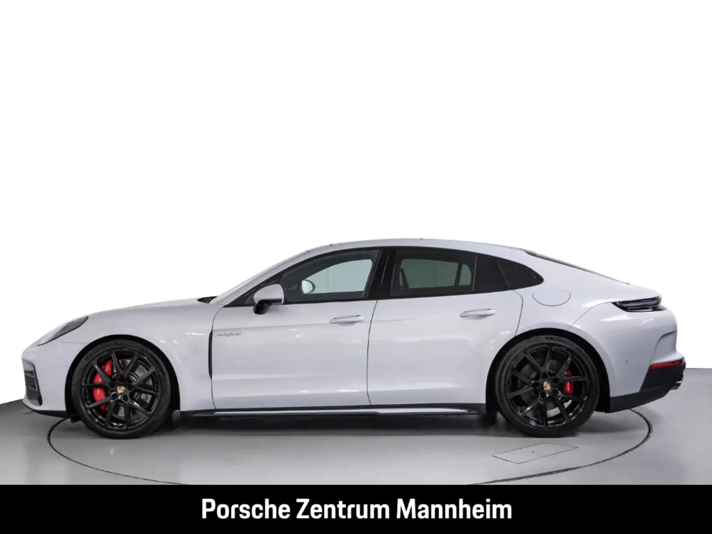 Porsche Panamera 4S E-Hybrid Massage Sportabgas HD-Matrix Grau - 2