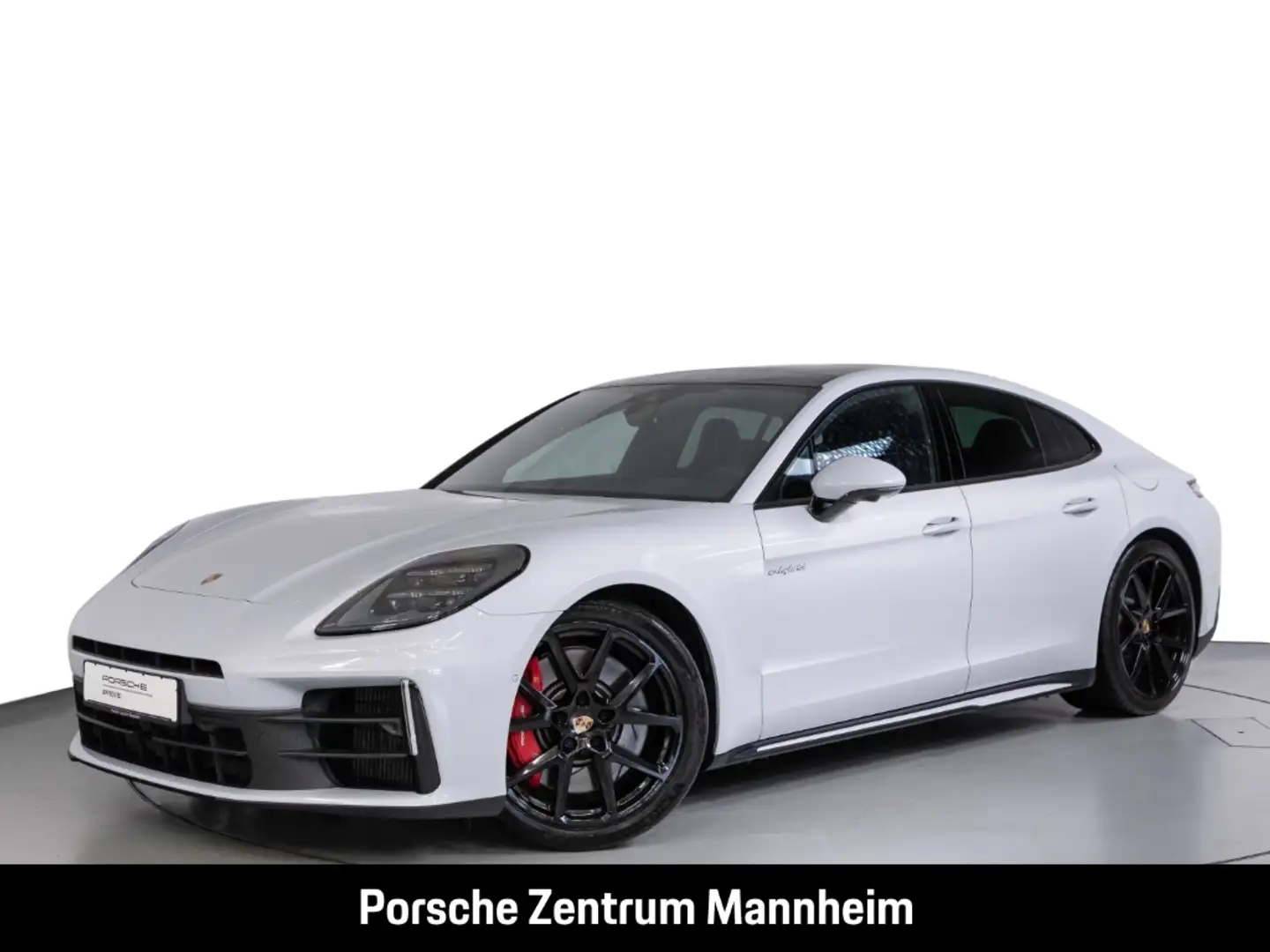Porsche Panamera 4S E-Hybrid Massage Sportabgas HD-Matrix Grau - 1