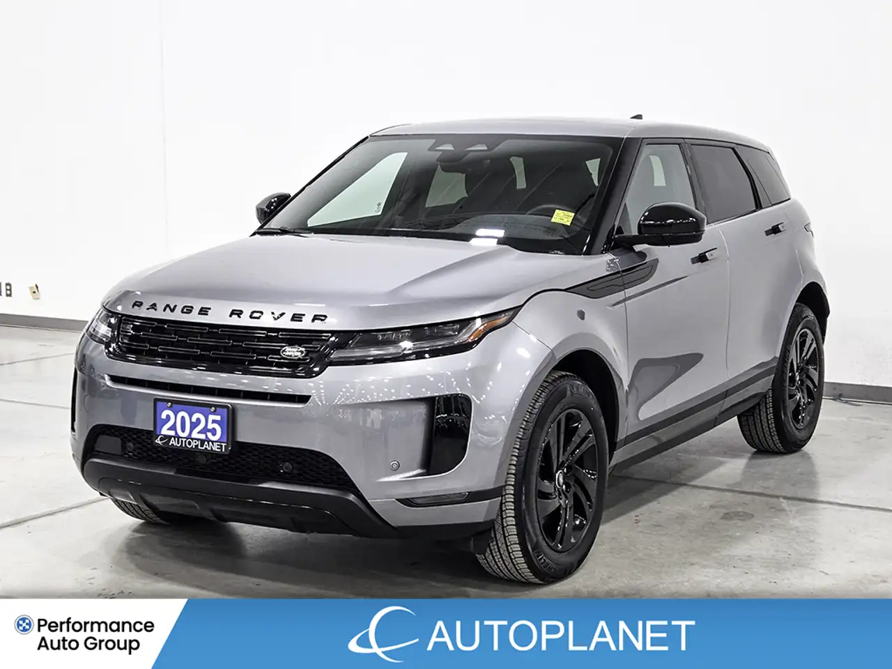 2025 Land Rover Range Rover Evoque