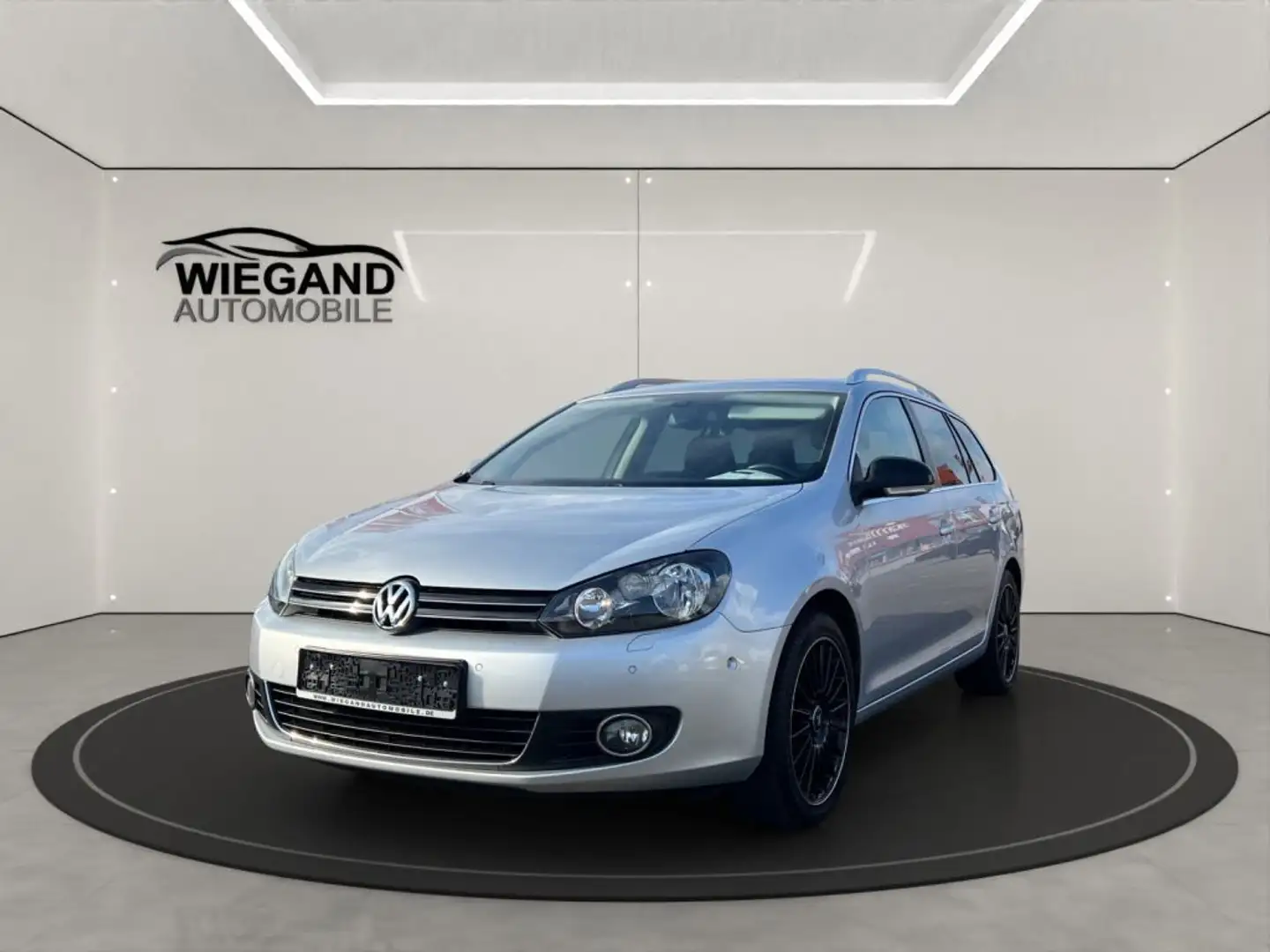 Volkswagen Golf Variant 1.2 TSI Style+AHK+KLIMA+PDC+ Grau - 1