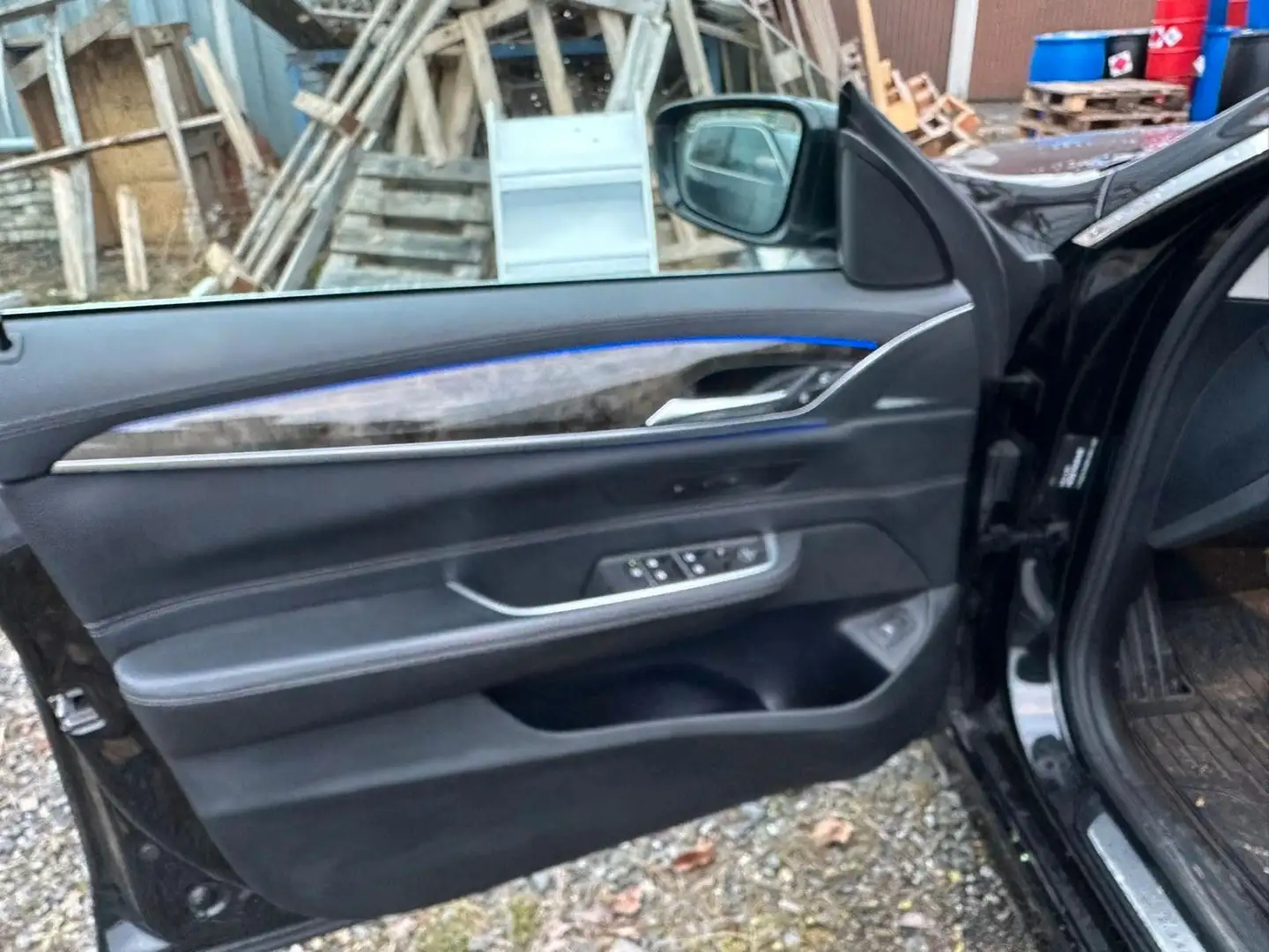 BMW 630 GT 630xd Luxuy -HUD-Belüf.Sitz-Pano-Laser-19Zo Noir - 2