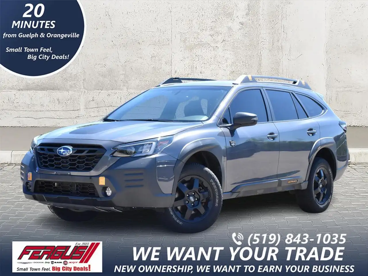 2022 Subaru OUTBACK