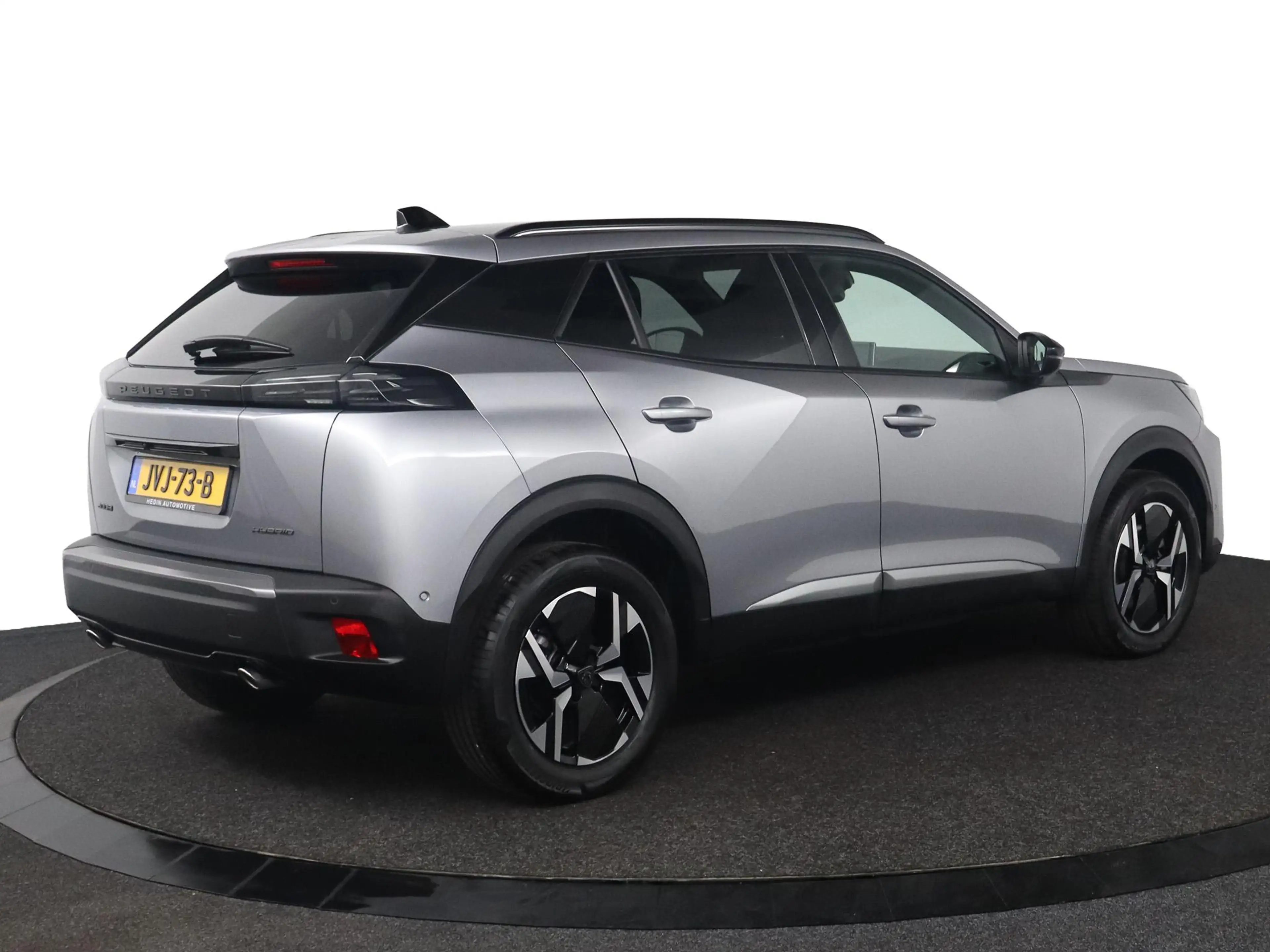 Peugeot 2008 1.2 Hybrid 145PK Allure | Navigatie | 360 Camera | — photo 2