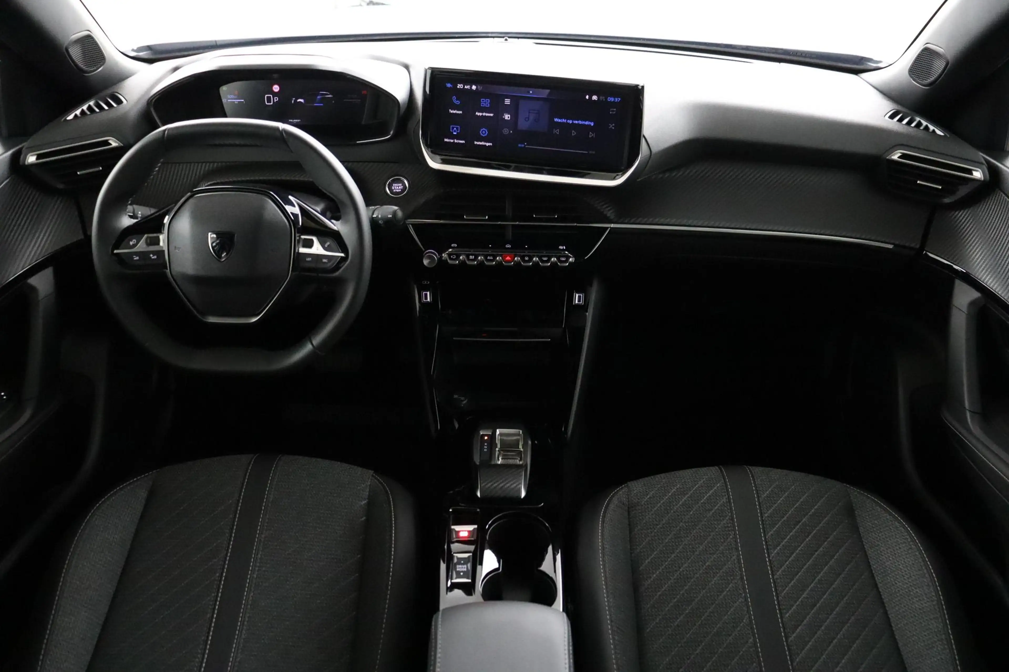 Peugeot 2008 1.2 Hybrid 145PK Allure | Navigatie | 360 Camera | — photo 4