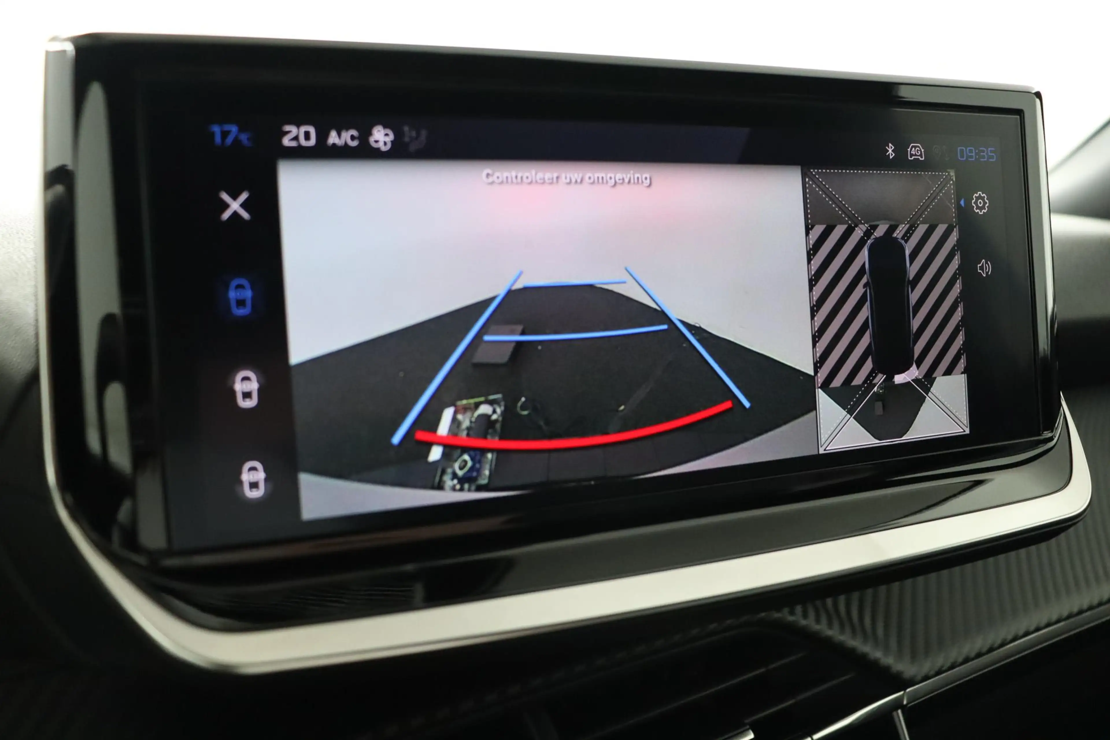 Peugeot 2008 1.2 Hybrid 145PK Allure | Navigatie | 360 Camera | — photo 9