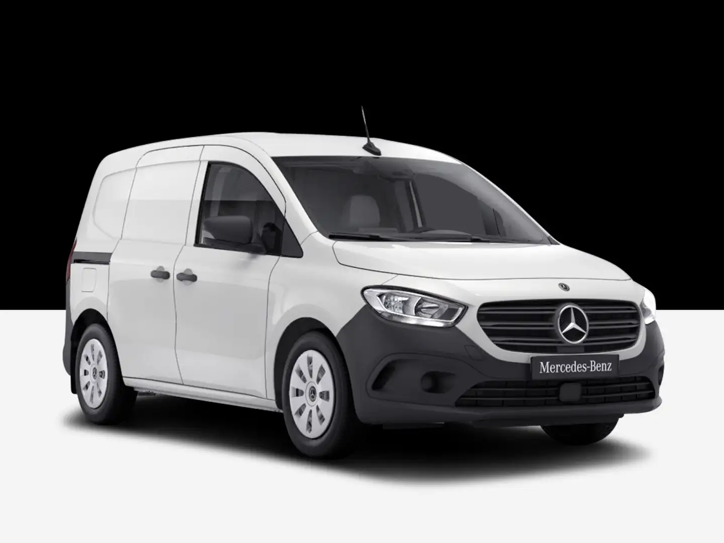 Mercedes-Benz Citan 110 CDI Kasten BASE Standard Blanc - 1