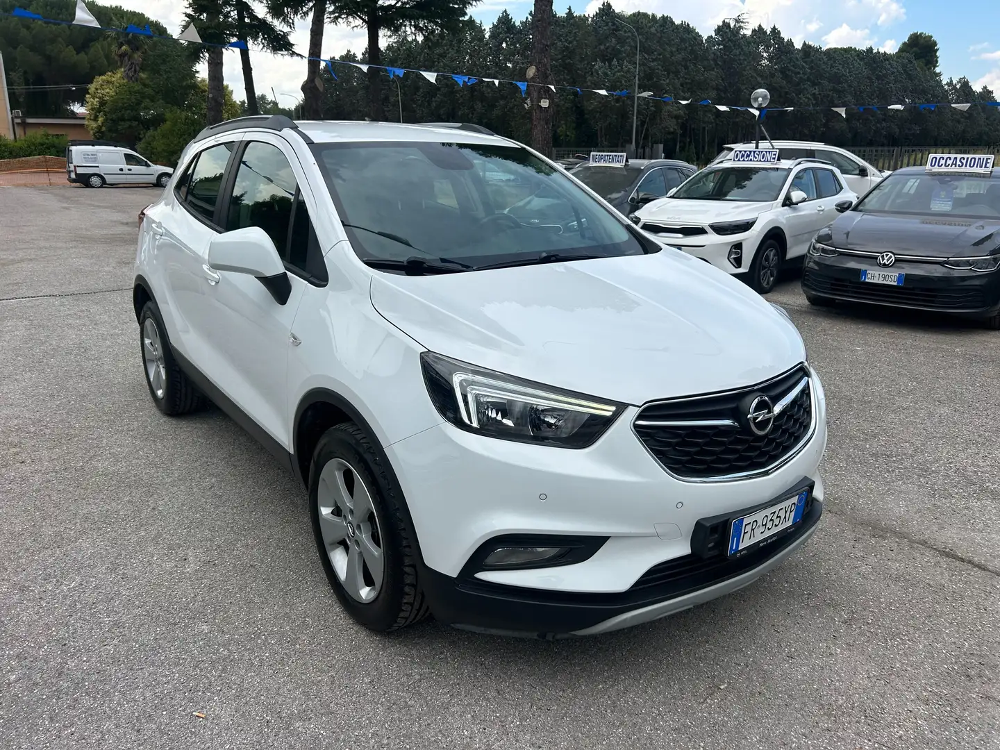 Opel Mokka X "INTROVABILE COSI' Mokka X 1.6 cdti Business s - 1