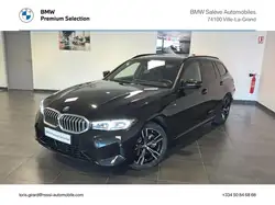 BMW Série 3 330eA xDrive 292ch M Sport