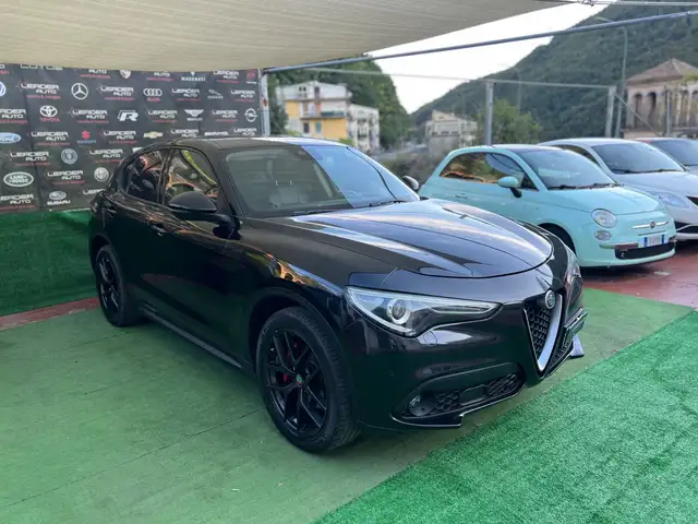 Alfa Romeo Stelvio Stelvio 2.2 Turbodiesel 190 CV AT8 Q4 Sprint