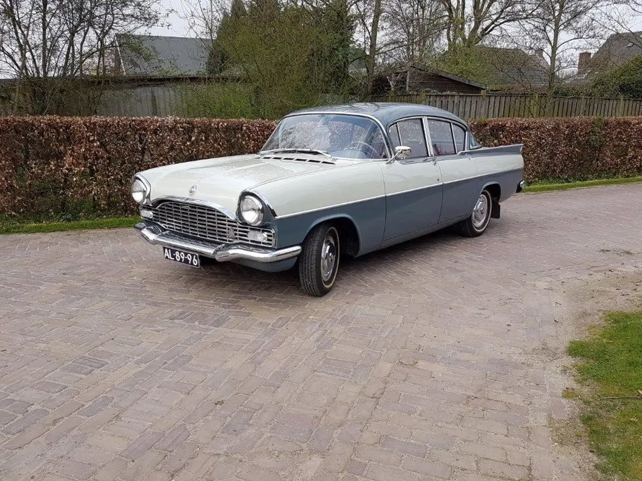 Vauxhall CRESTA PA Hydramatic, foto 6