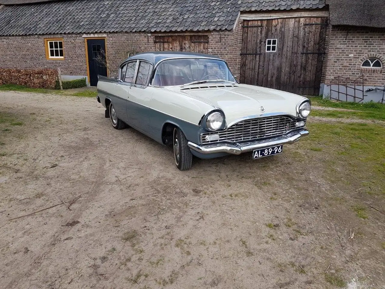 Vauxhall CRESTA PA Hydramatic, foto 2
