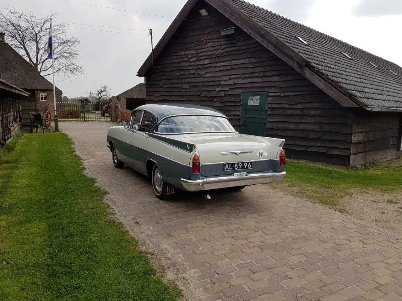 Vauxhall CRESTA PA Hydramatic, foto 11