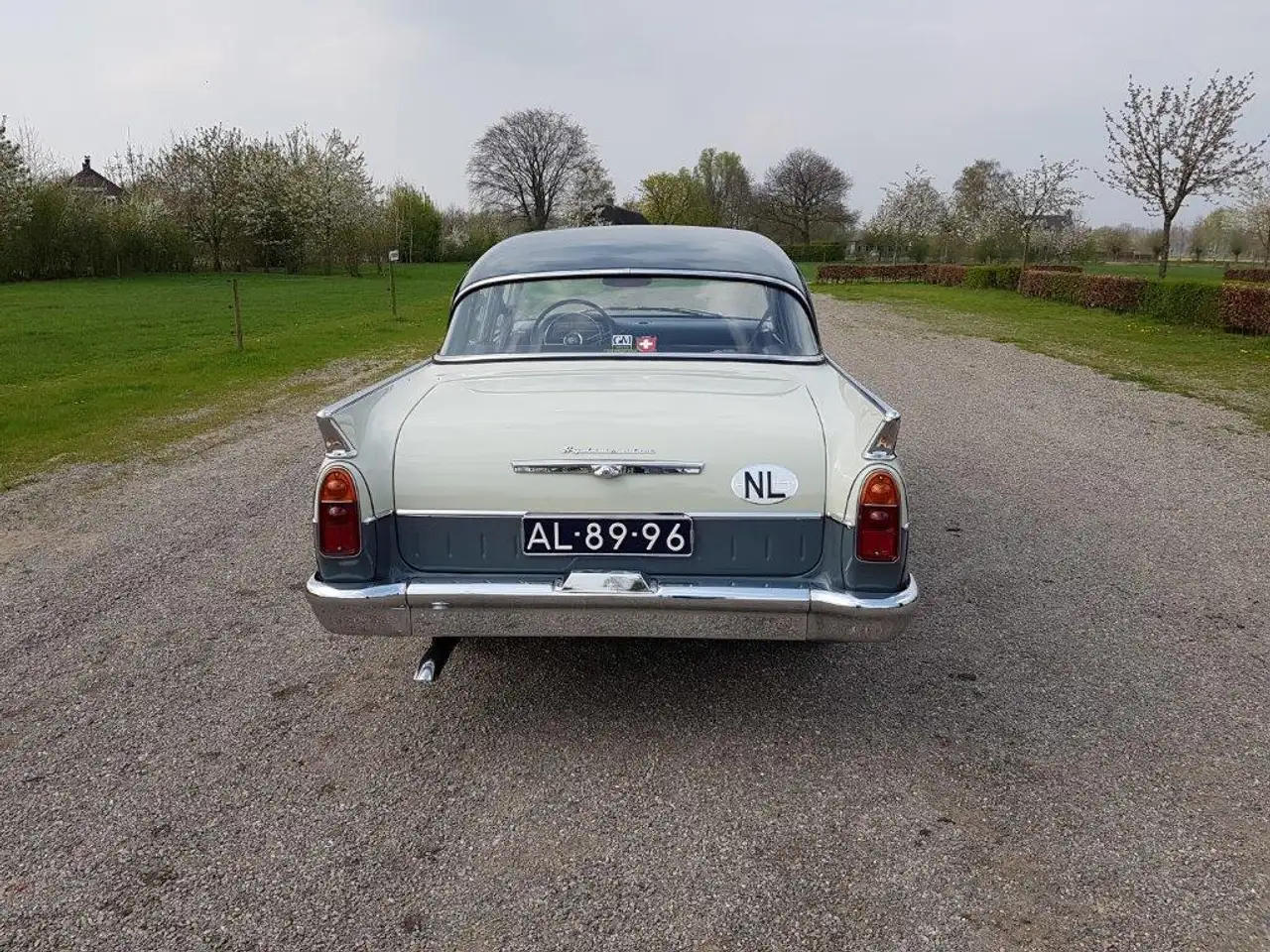 Vauxhall CRESTA PA Hydramatic, foto 8