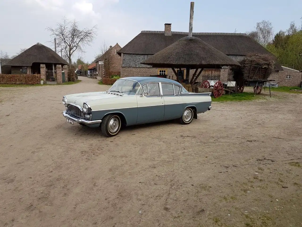 Vauxhall CRESTA PA Hydramatic, foto 3