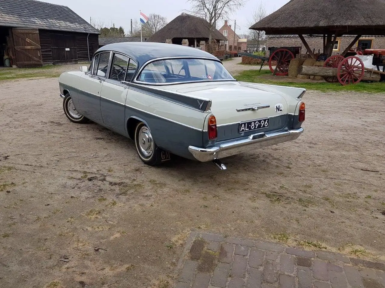 Vauxhall CRESTA PA Hydramatic, foto 9