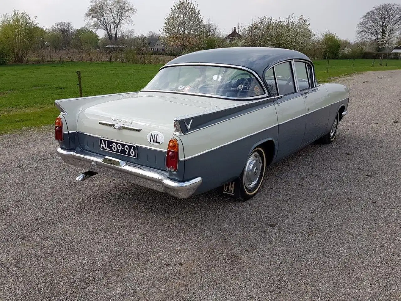 Vauxhall CRESTA PA Hydramatic, foto 7