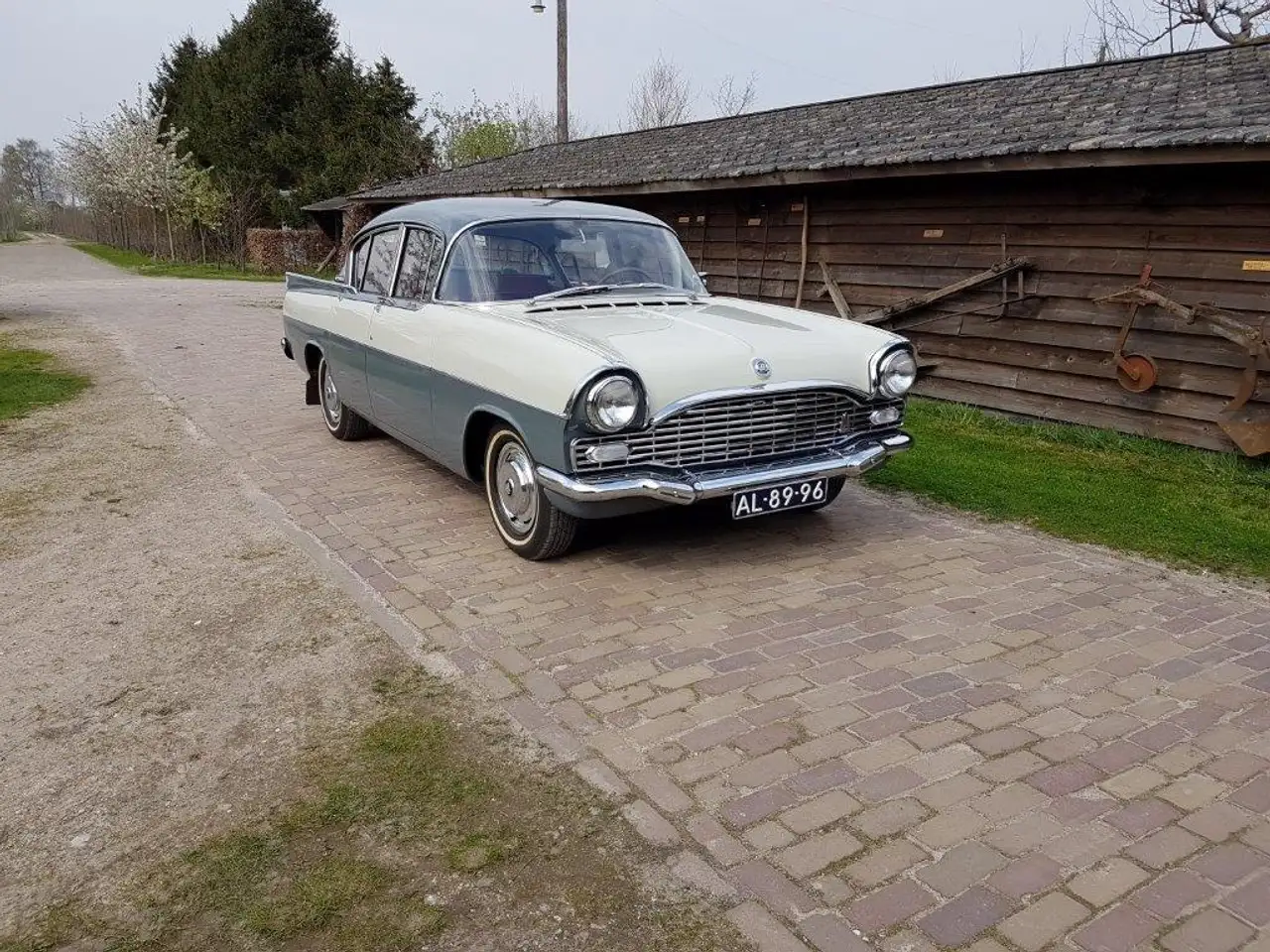 Vauxhall CRESTA PA Hydramatic, foto 4