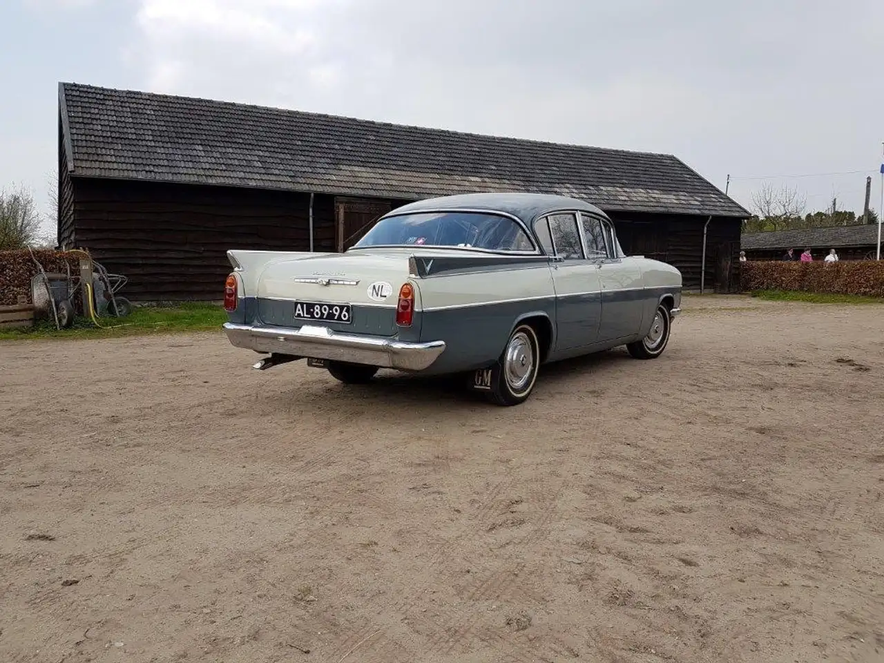 Vauxhall CRESTA PA Hydramatic, foto 10