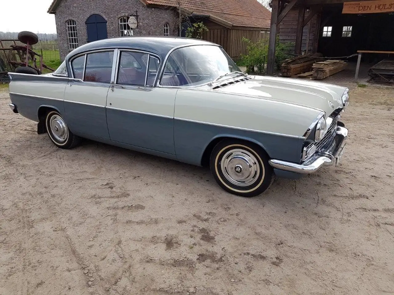 Vauxhall CRESTA PA Hydramatic, foto 5